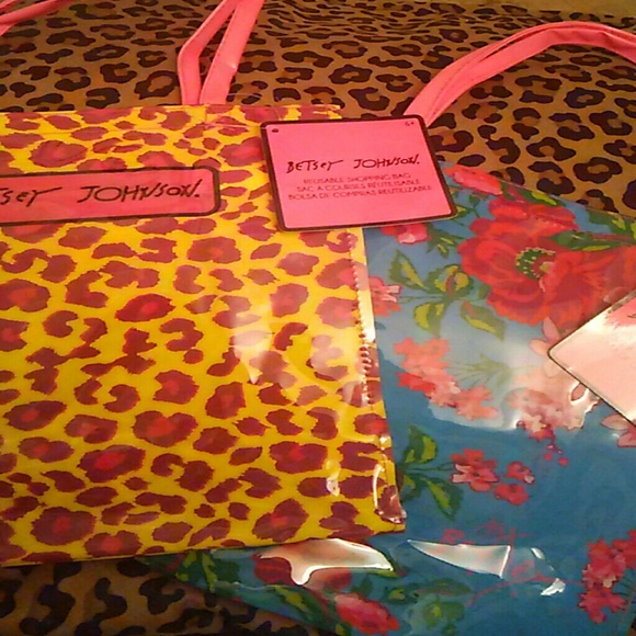 Betsey Johnson prints