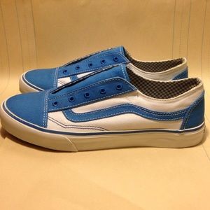 vans old skool french blue vans old skool french blue