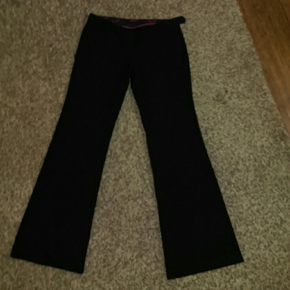 Black Slacks - Picture 2 of 3