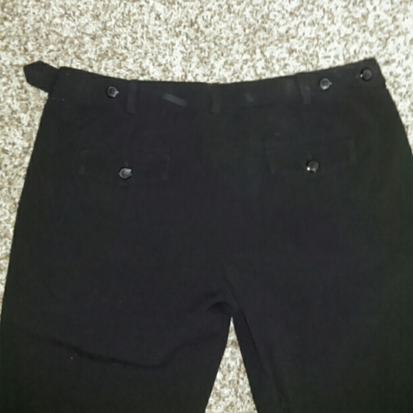 Black Slacks - Picture 3 of 3