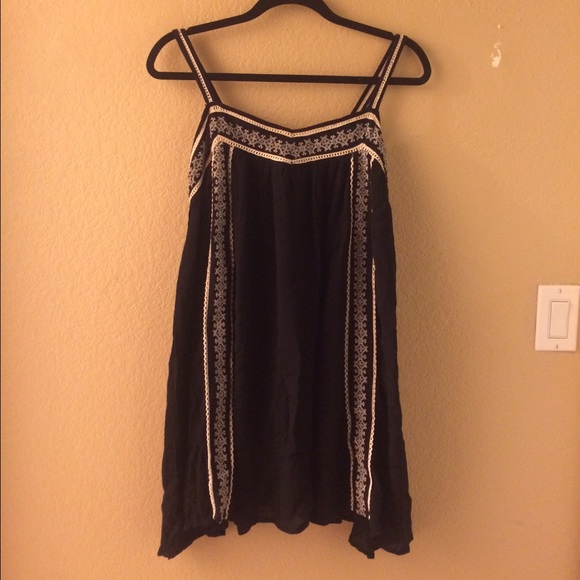 Tribal Flowy Dress