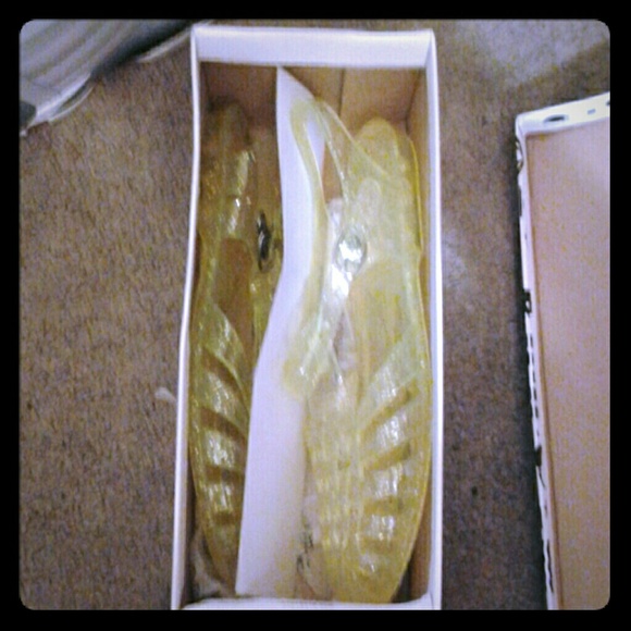 Bamboo Jellys Yellow