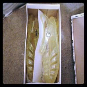 Bamboo Jellys Yellow