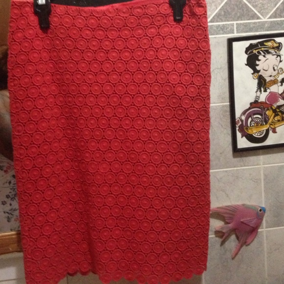 Cynthia rowley skirt - Picture 2 of 4