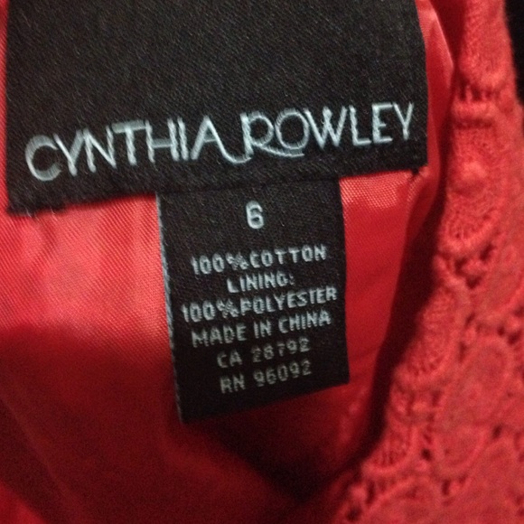 Cynthia rowley skirt - Picture 3 of 4
