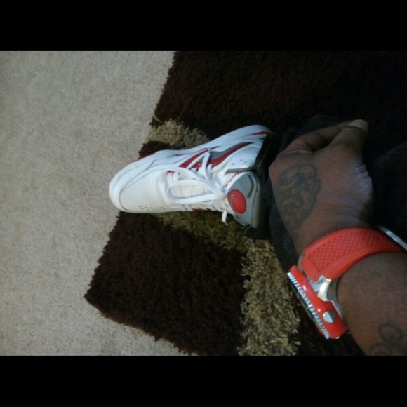 Reebok pumps