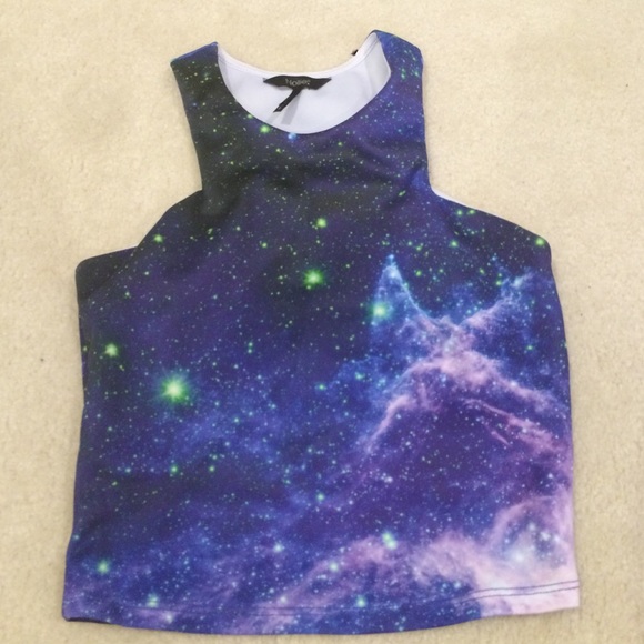 Galaxy tank top