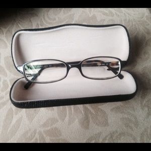 Women's DKNY Rx glasses frames