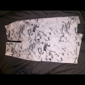 Kiind Of high waisted pencil skirt