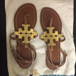 Tory burch sandals