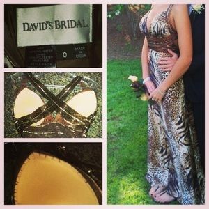 Prom dress
