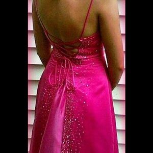 Prom dress