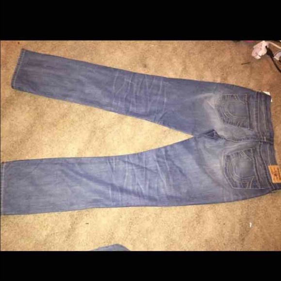 True religion boyfriend jeans - Picture 3 of 3