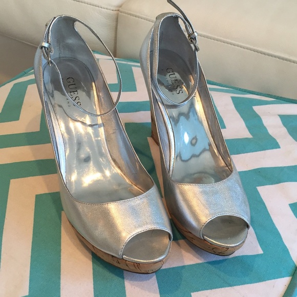 Guess Shoes - Guess wedges