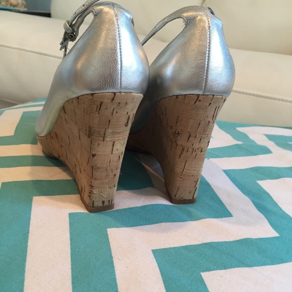 Guess wedges - Picture 3 of 4