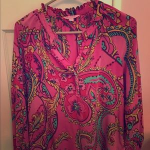 Lilly Pulitzer Top