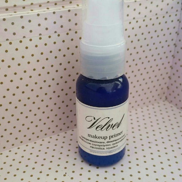 Velvet Make-up Primer