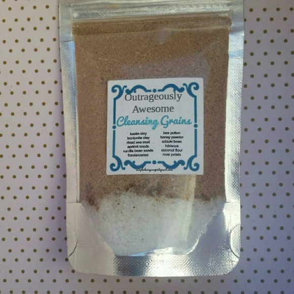 Cleansing Grains - Picture 1 of 1