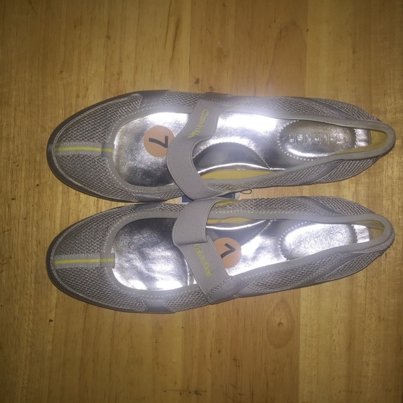 Calvin Klein Mary Janes