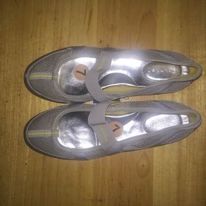 Calvin Klein Mary Janes