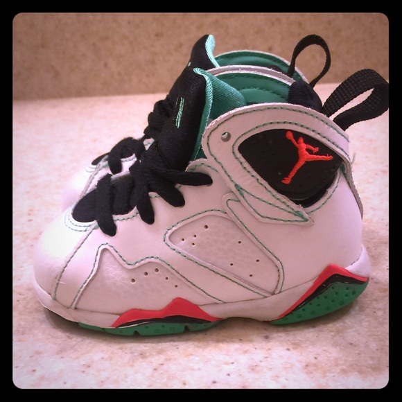 Retro Jordan's