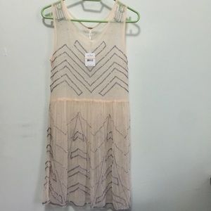 Free people dress small