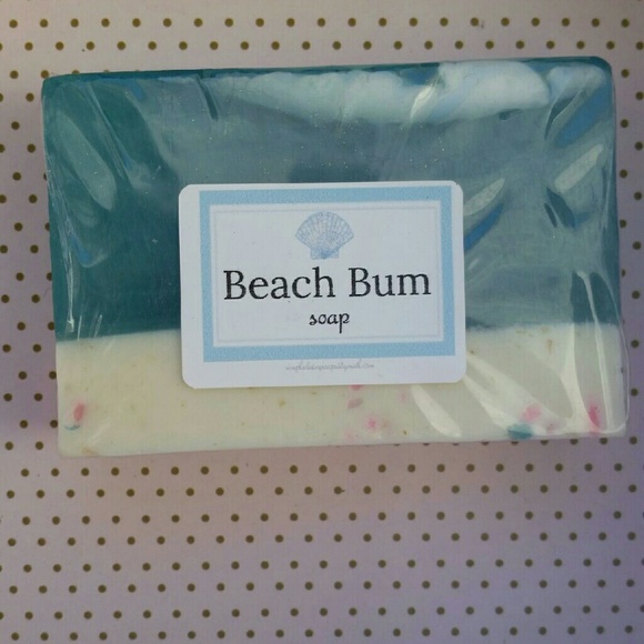 Beach Bum Soap