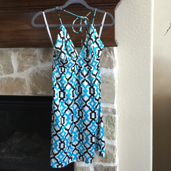 Alice & Trixie halter dress