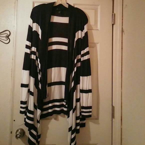 Lane Bryant cartigan