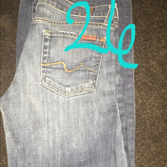 26 waist