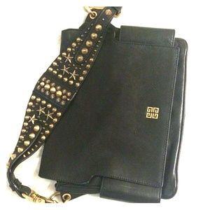 Givenchy Melancholia studded shoulder bag