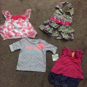 Baby girl clothes
