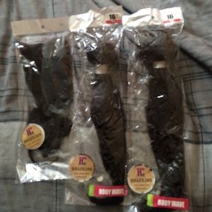 Virgin Brazilian Hair 🙆🏾✨