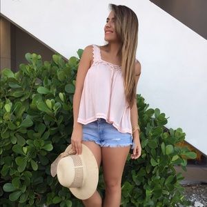 Free People inspired Top