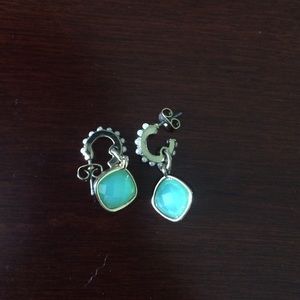 J. Crew earrings
