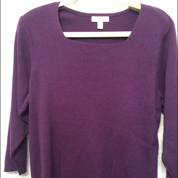 Dress barn sweater
