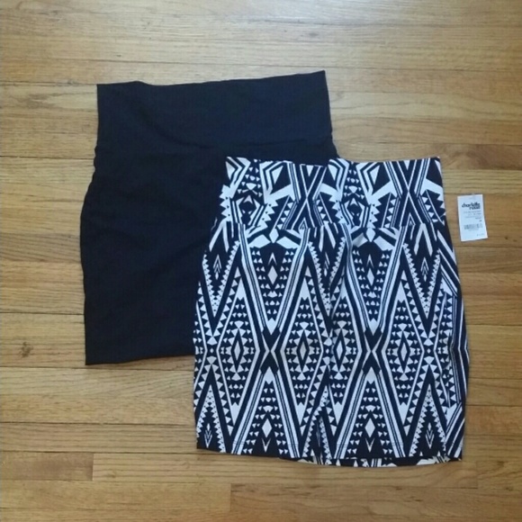 Tube skirts