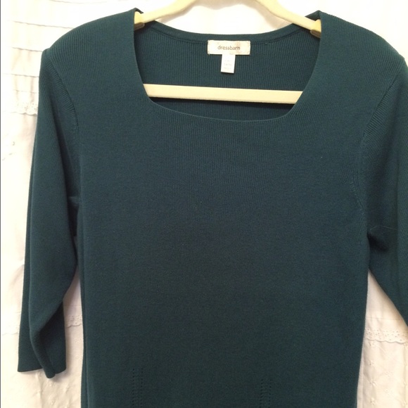 Dress Barn sweater
