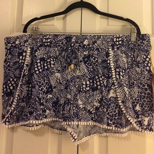 Lilly for Target XXL new with tags shorts