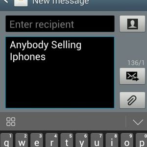 Anybody Selling Any IPhone. ? Will Take 4s Broken