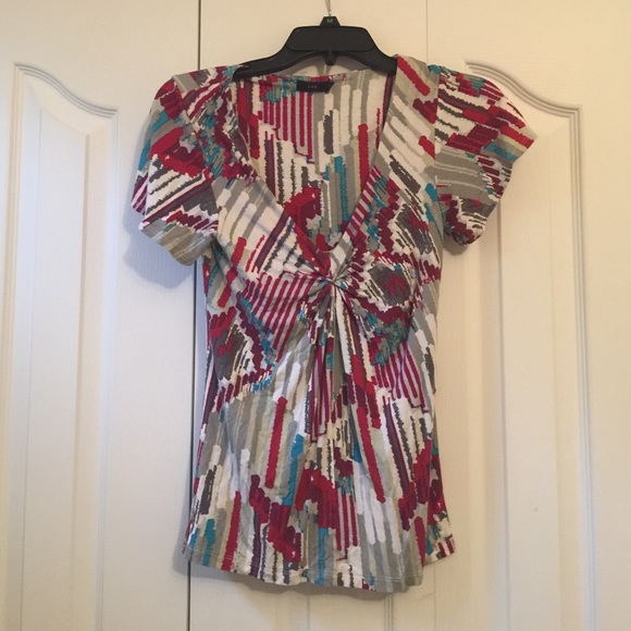 Lux patter top