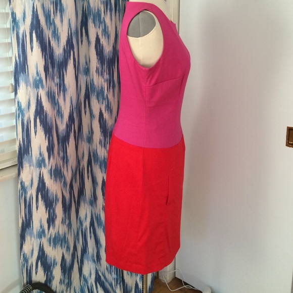 Color block sheath - Picture 2 of 4