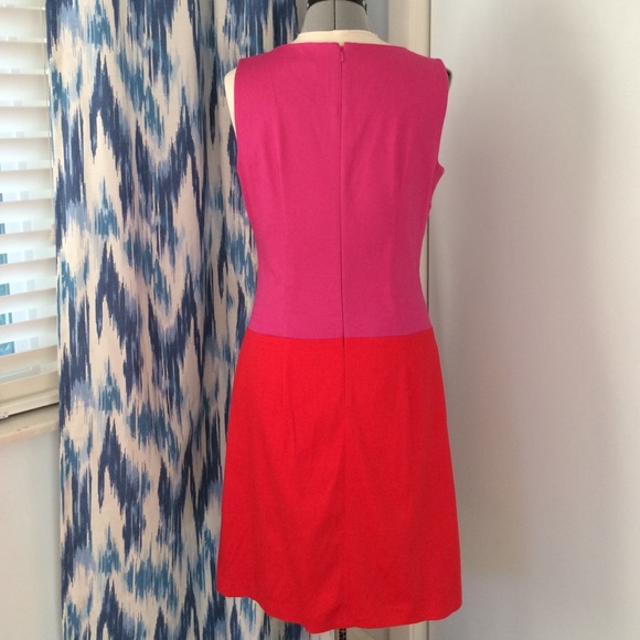 Color block sheath - Picture 3 of 4