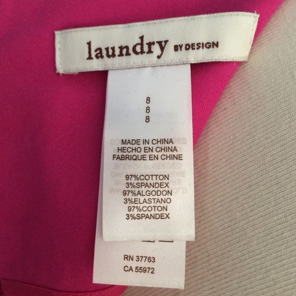 Color block sheath - Picture 4 of 4