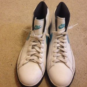 Nike high tops