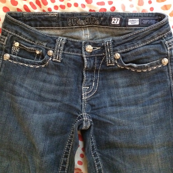 Miss me jeans