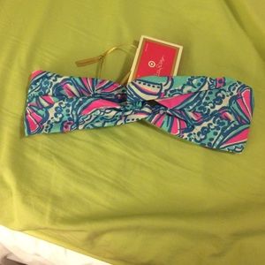 Lilly for target headwrap.