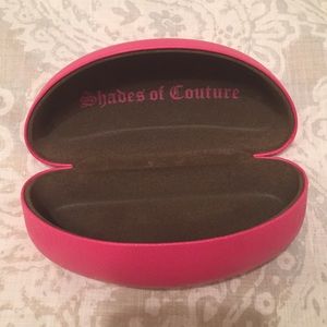 ON HOLD - Juicy Couture Sunglass Case