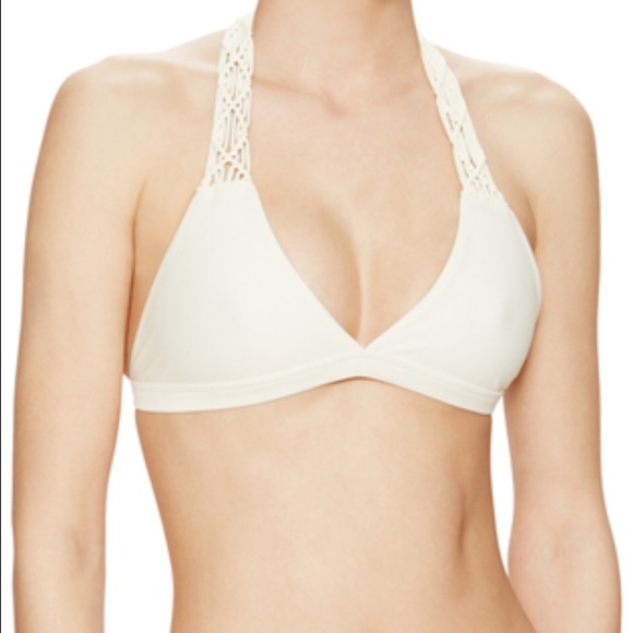 Mikoh bikini top