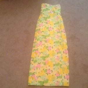 Lilly Pulitzer Dress (white tag)